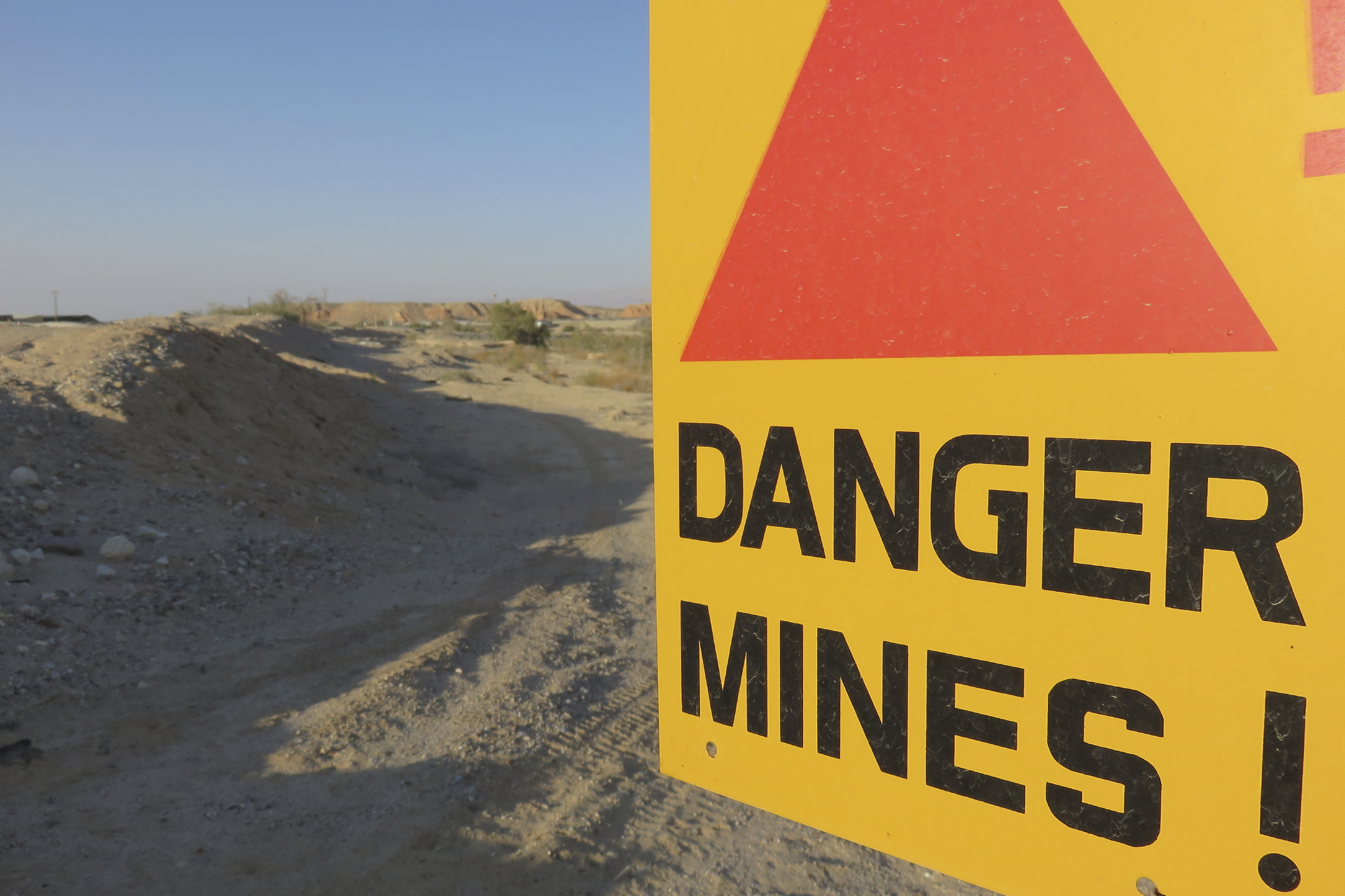 Is mine clearance more dangerous than other jobs? - Mines Action Canada