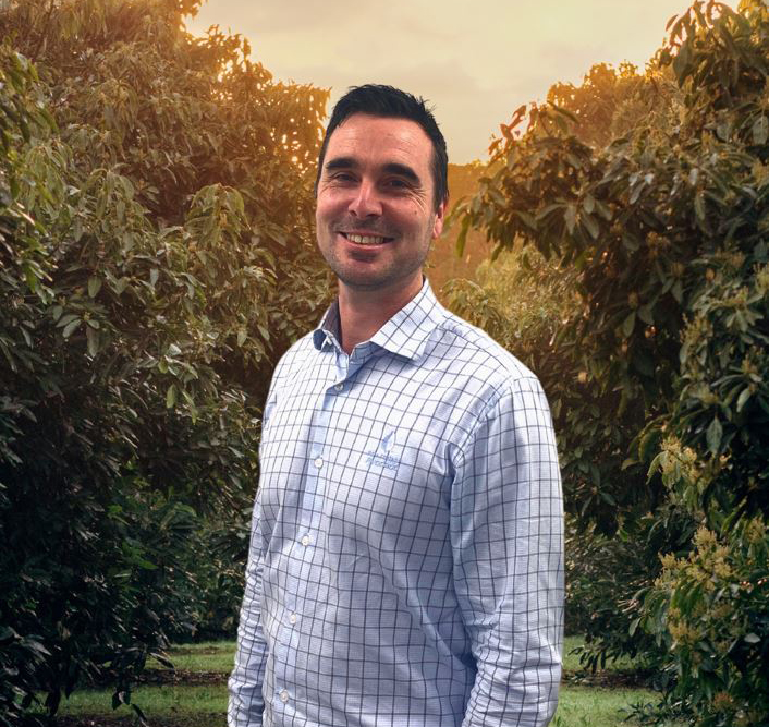 NZ Avocado Growers Association chief executive Brad Siebert.