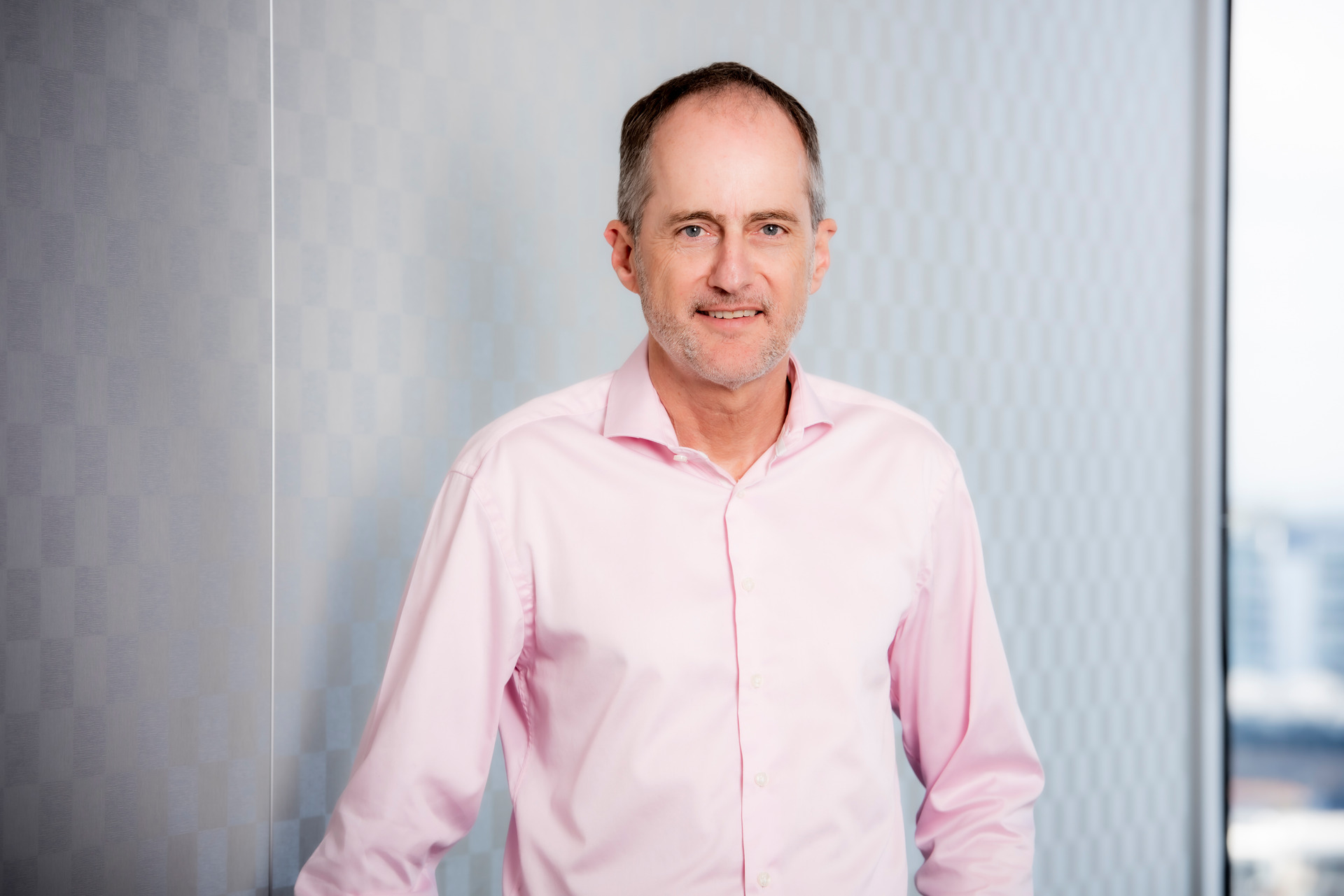 Southern Cross Hospitals chief executive Terry Moore. Photo / Supplied 