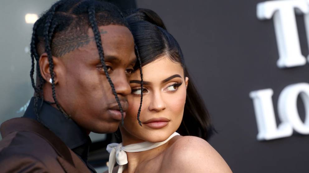 The Keeping Up with the Kardashian star has responded after the fatal incident during Travis Scott's Astroworld performance. Photo / Getty Images