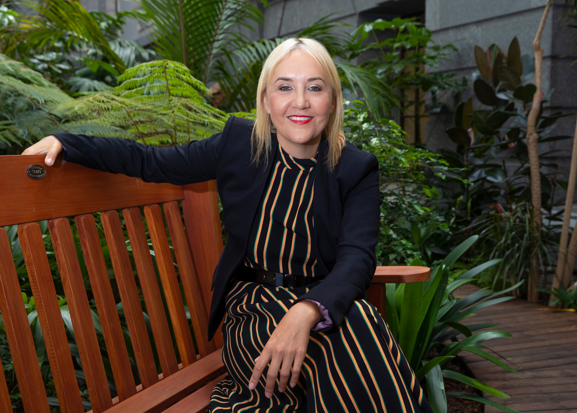 National's Nikki Kaye is retiring from politics at this election. Photo / Mark Mitchell