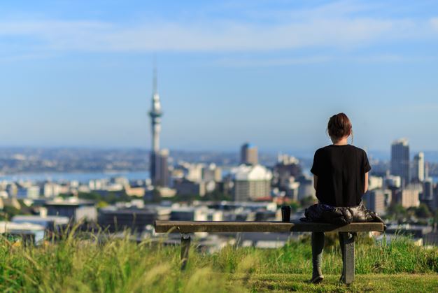 Auckland: Shapely stroll - Travel News - NZ Herald