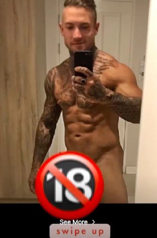 Tiktokers with onlyfans male Male Celebs