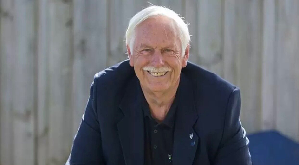 Wayne Wright snr died in March.
