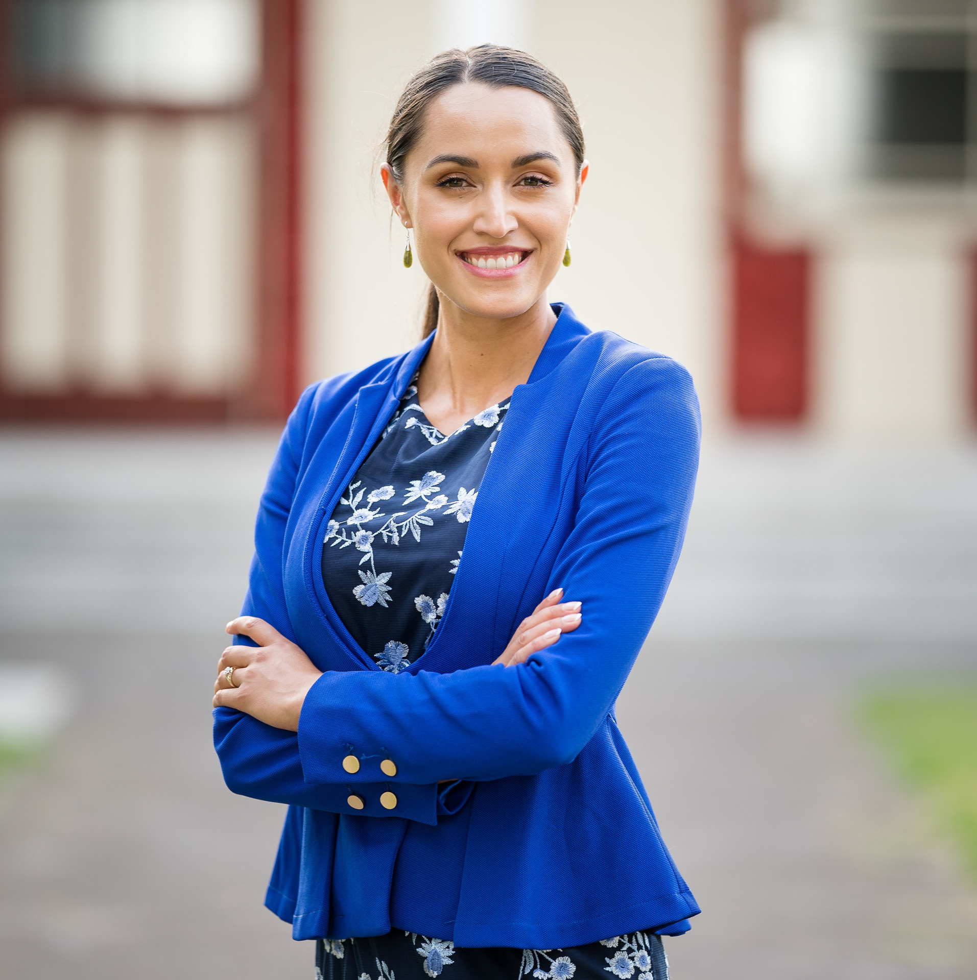 Tania Tapsell has been selected as National Party candidate for the East Coast. Photo / Supplied