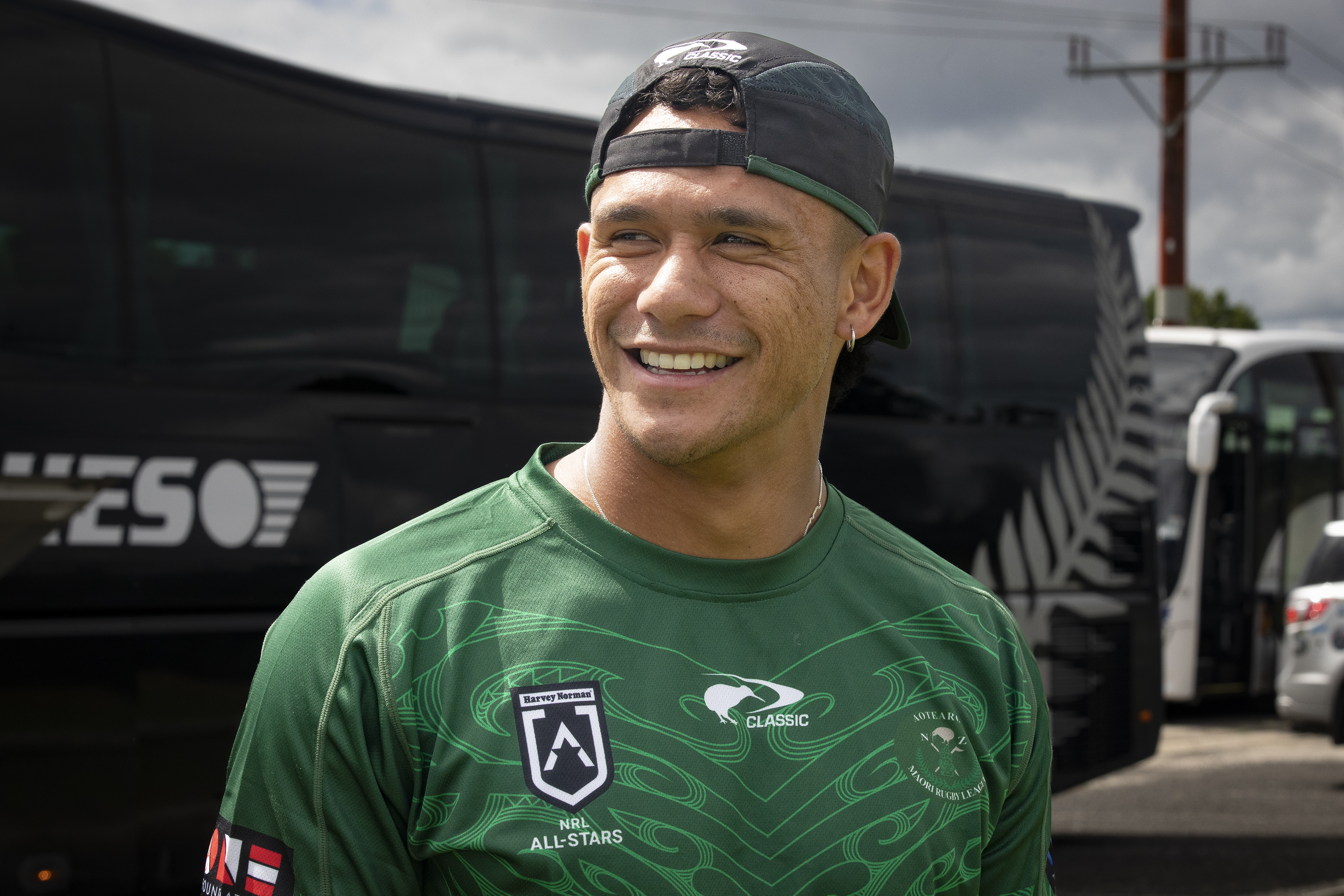 Rising rugby league star Hayze Perham to make Māori All Stars debut in Rotorua