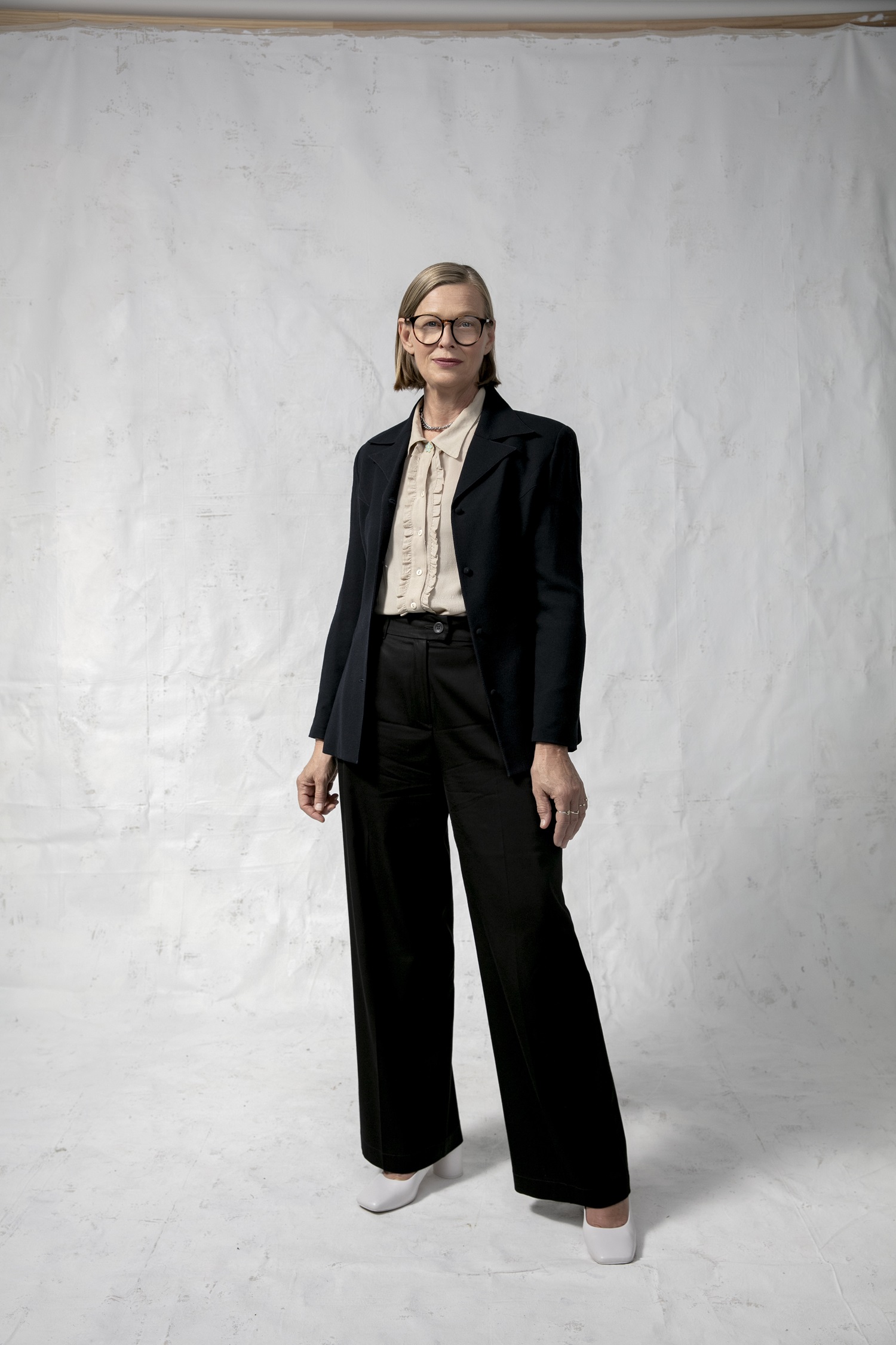 Kate Sylvester (ONZM). Photo / Babiche Martens