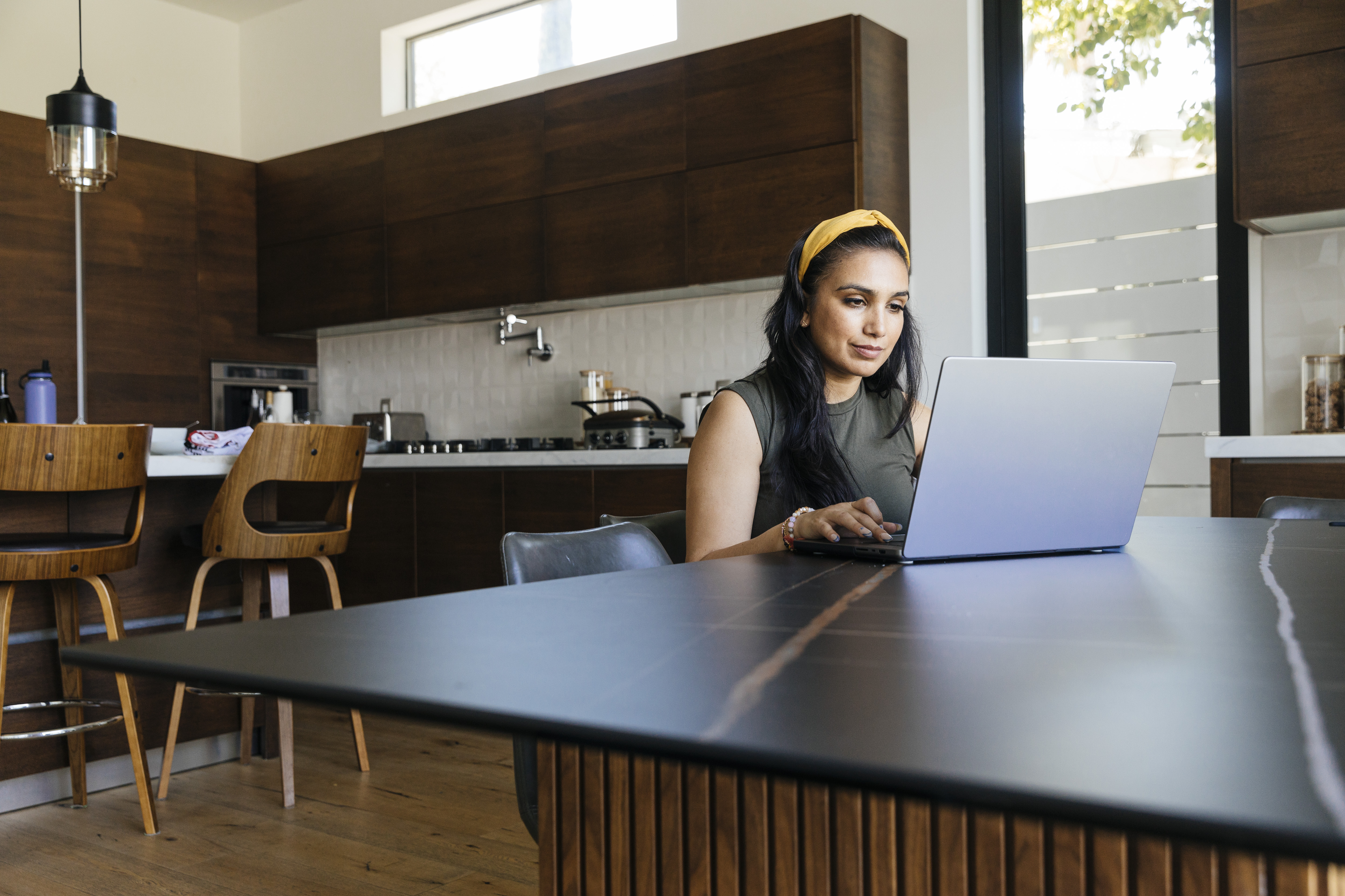 You can do parent training online at home. Photo / Getty Images