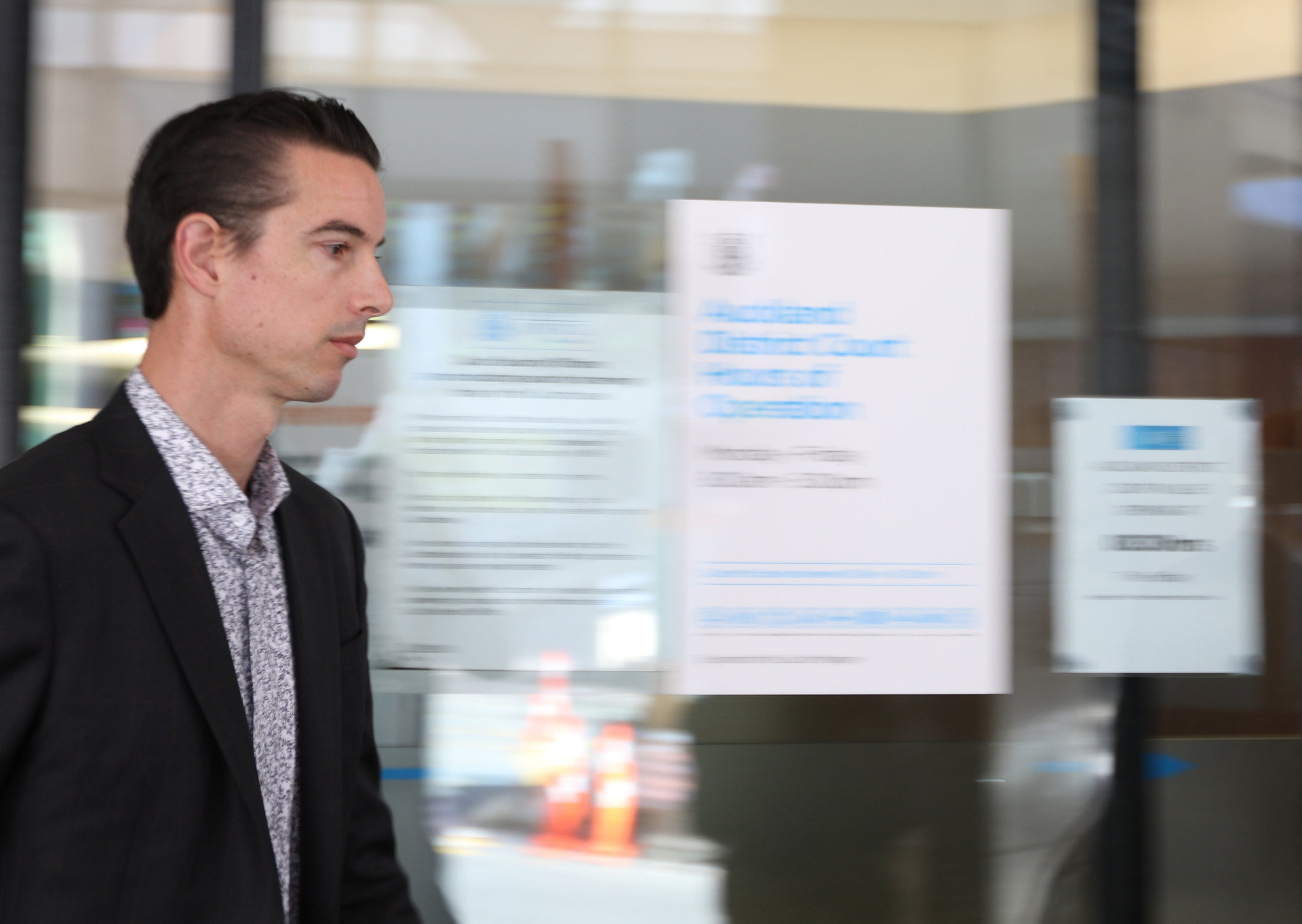 Andrew Simpson, then a lawyer, helped the gang. Photo / Sam Hurley