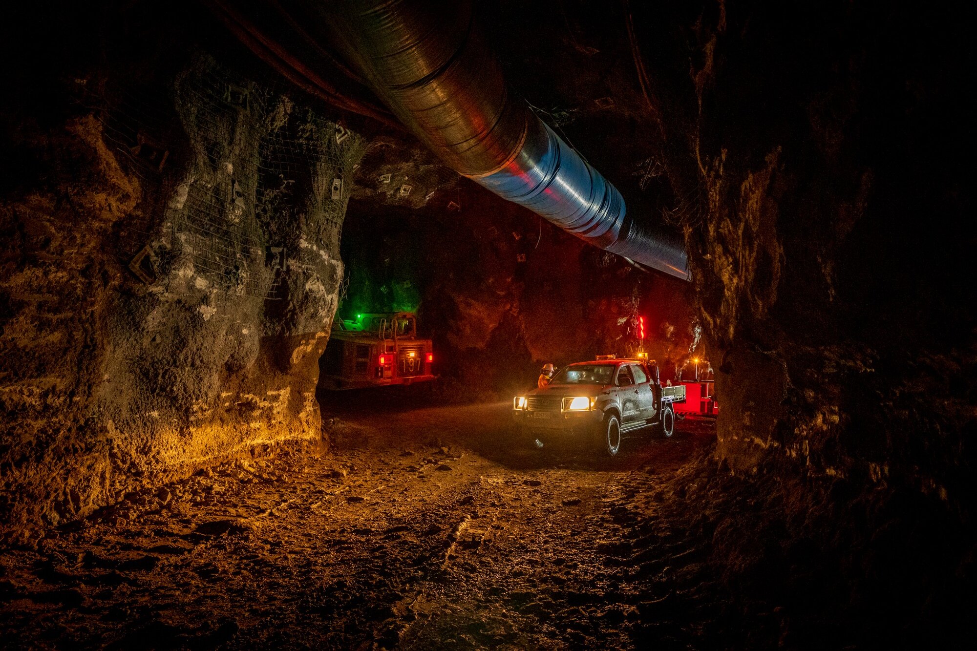 Wharekirauponga will extend mining at Waihī to around 2040.