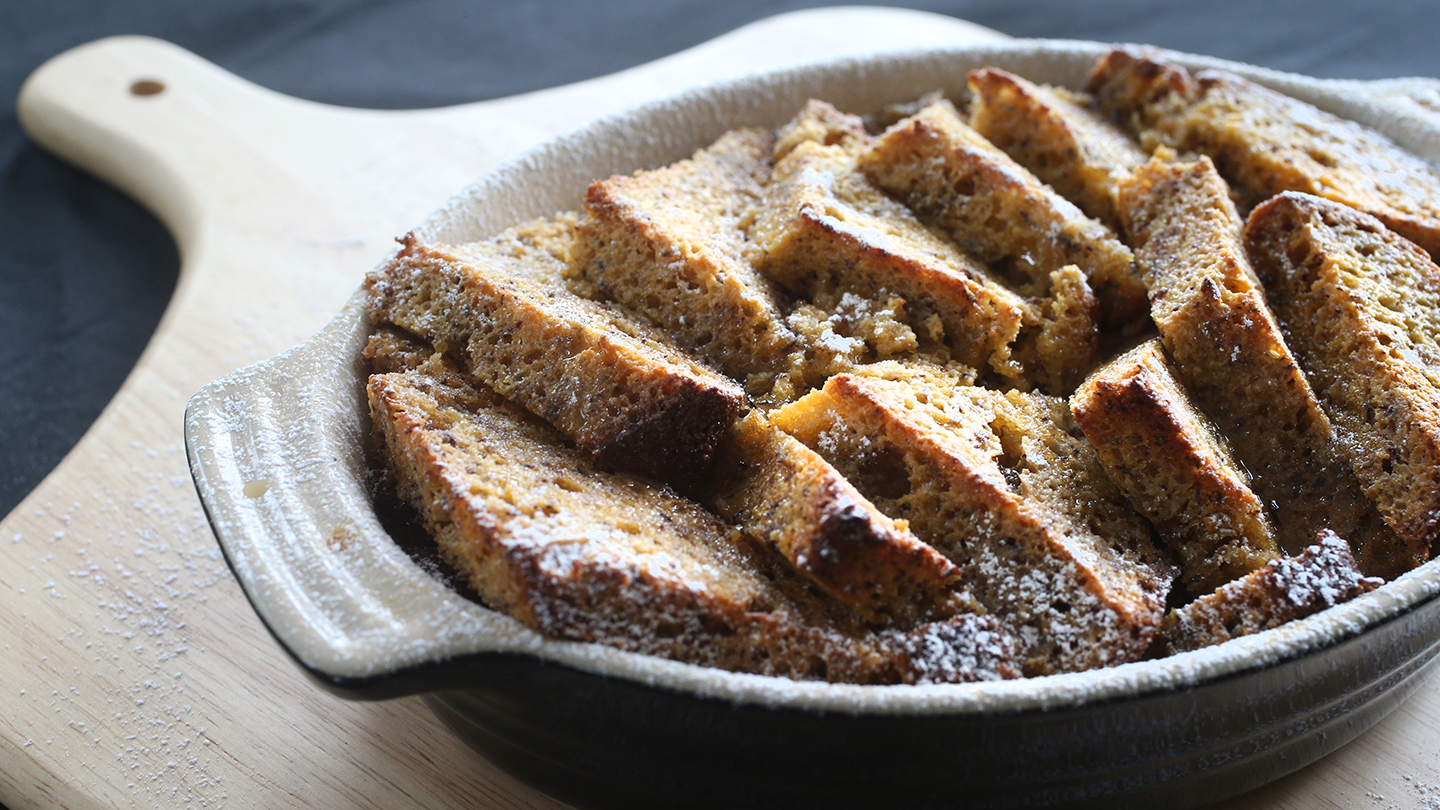 Banana Bread And Butter Pudding Nz Herald