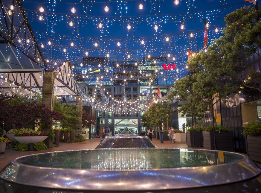 Britomart in December. 