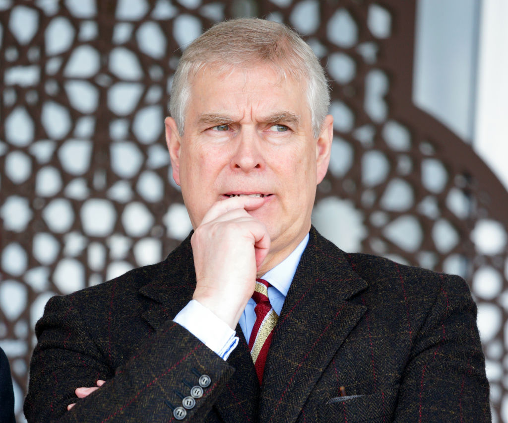 Prince Andrew has been accused of “extreme and outrageous conduct” with Virginia Giuffre in his latest court battle. Photo / Getty Images