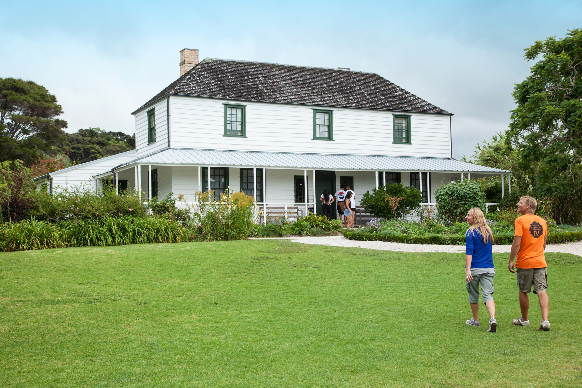 A Walking Tour Of Historic Kerikeri Nz Herald