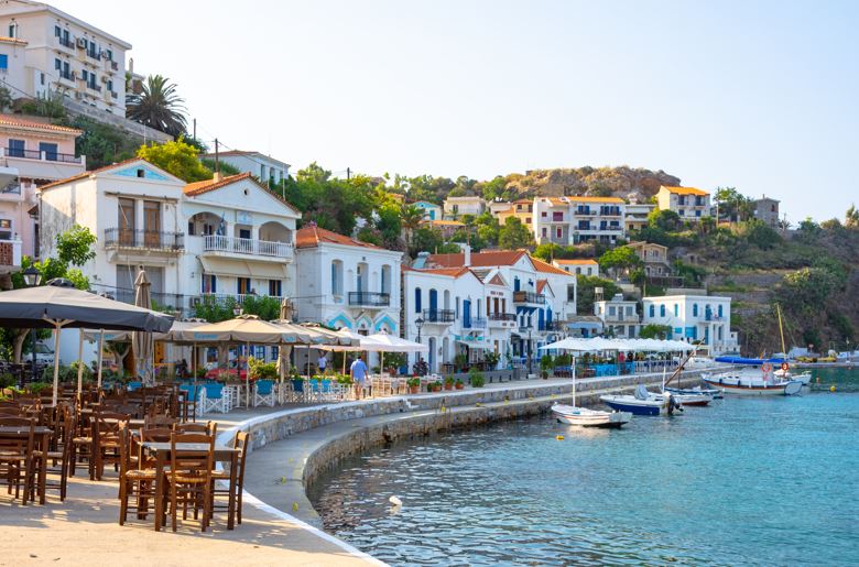 Life in the small and traditional villages of Ikaria island is evidently good for your health. Photo / Getty Images