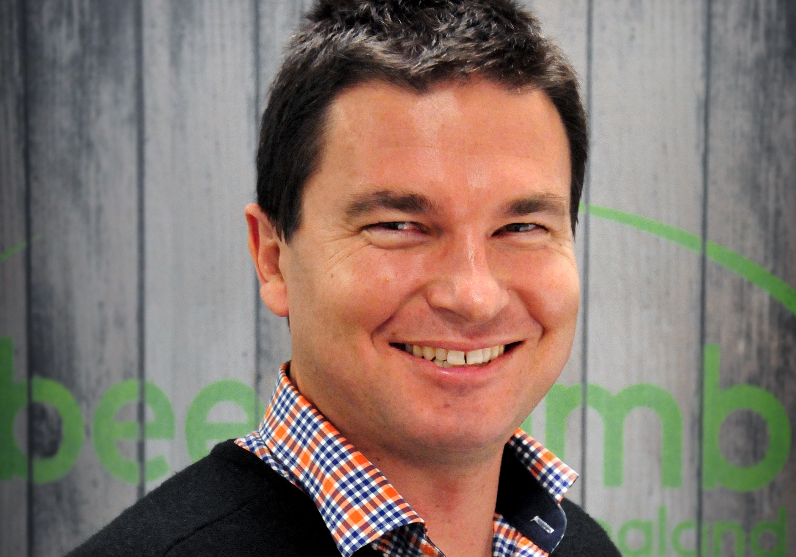 Beef + Lamb NZ's Nick Beeby: 