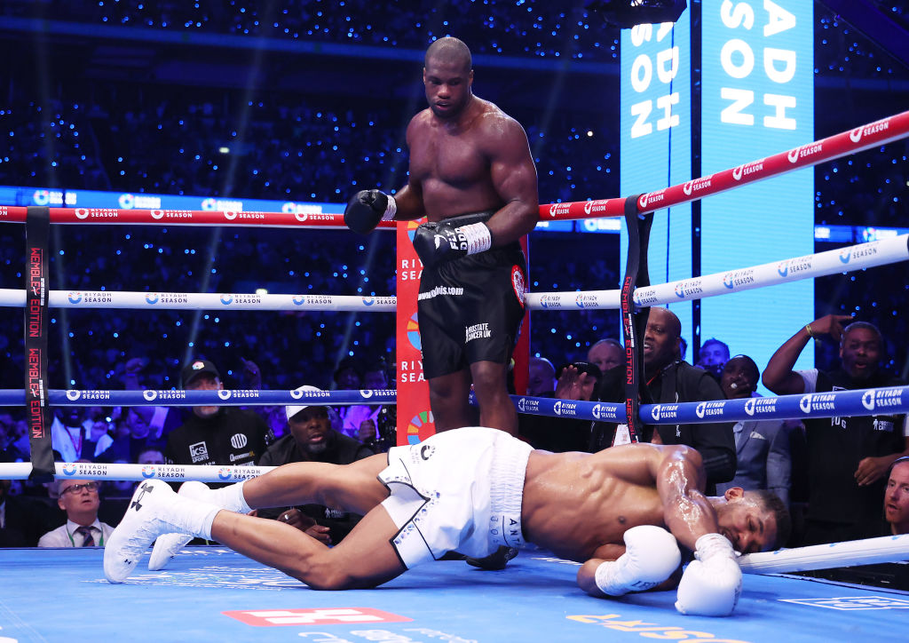 Boxing: Joseph Parker calls out Daniel Dubois after win over Anthony Joshua, eyes December fight - NZ Herald