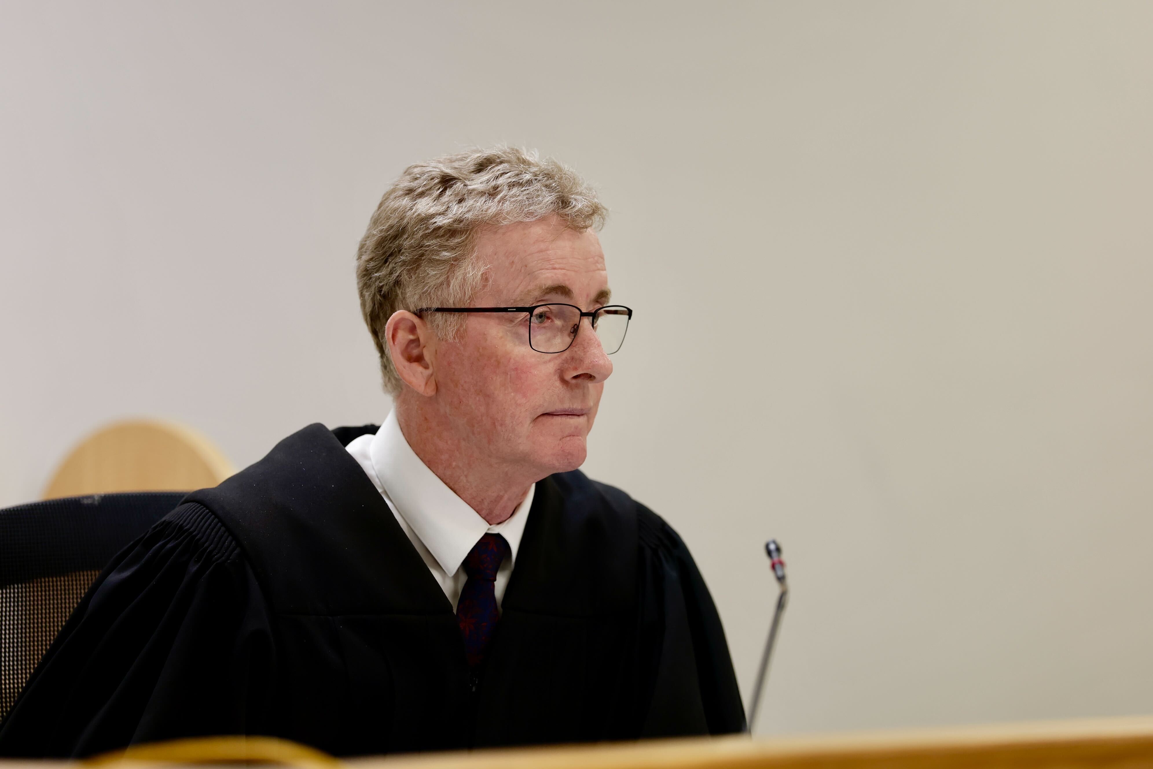 Judge Kevin Glubb. Photo / Dean Purcell