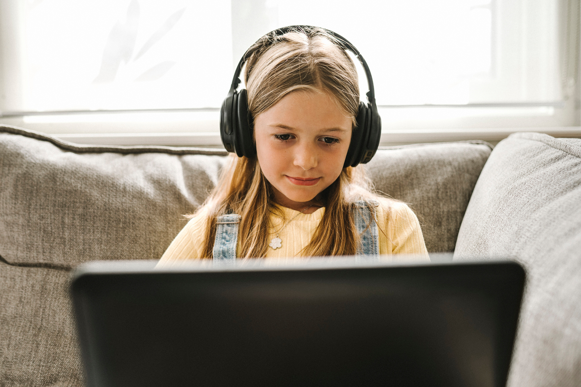 Kids are spending more time behind screens than ever. Photo / Getty Images
