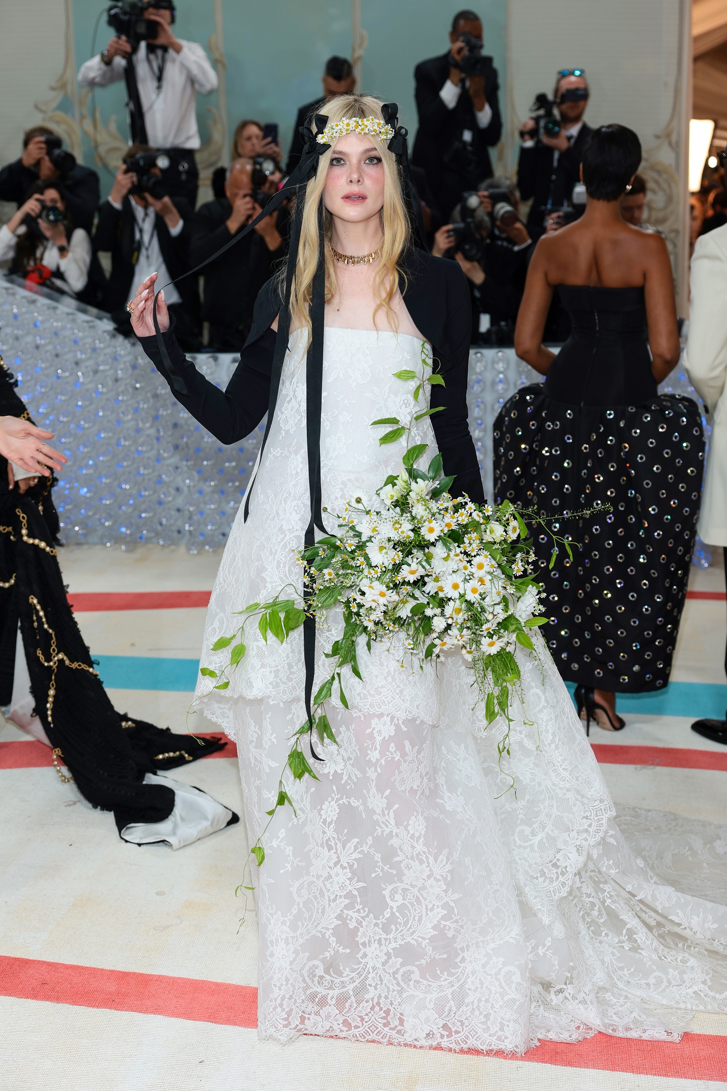 Elle Fanning. Photo / Getty Images