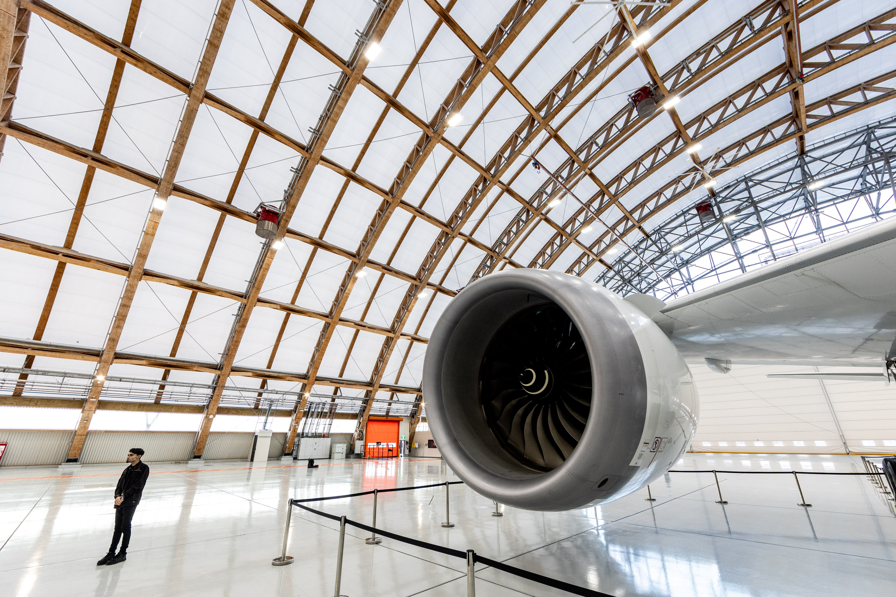 Air NZ expects to report a first half loss. Photo / NZME 