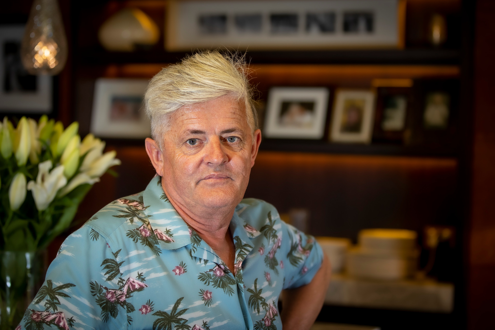 Auckland businessman Leo Molloy to run for mayor in 2022 local election -  NZ Herald