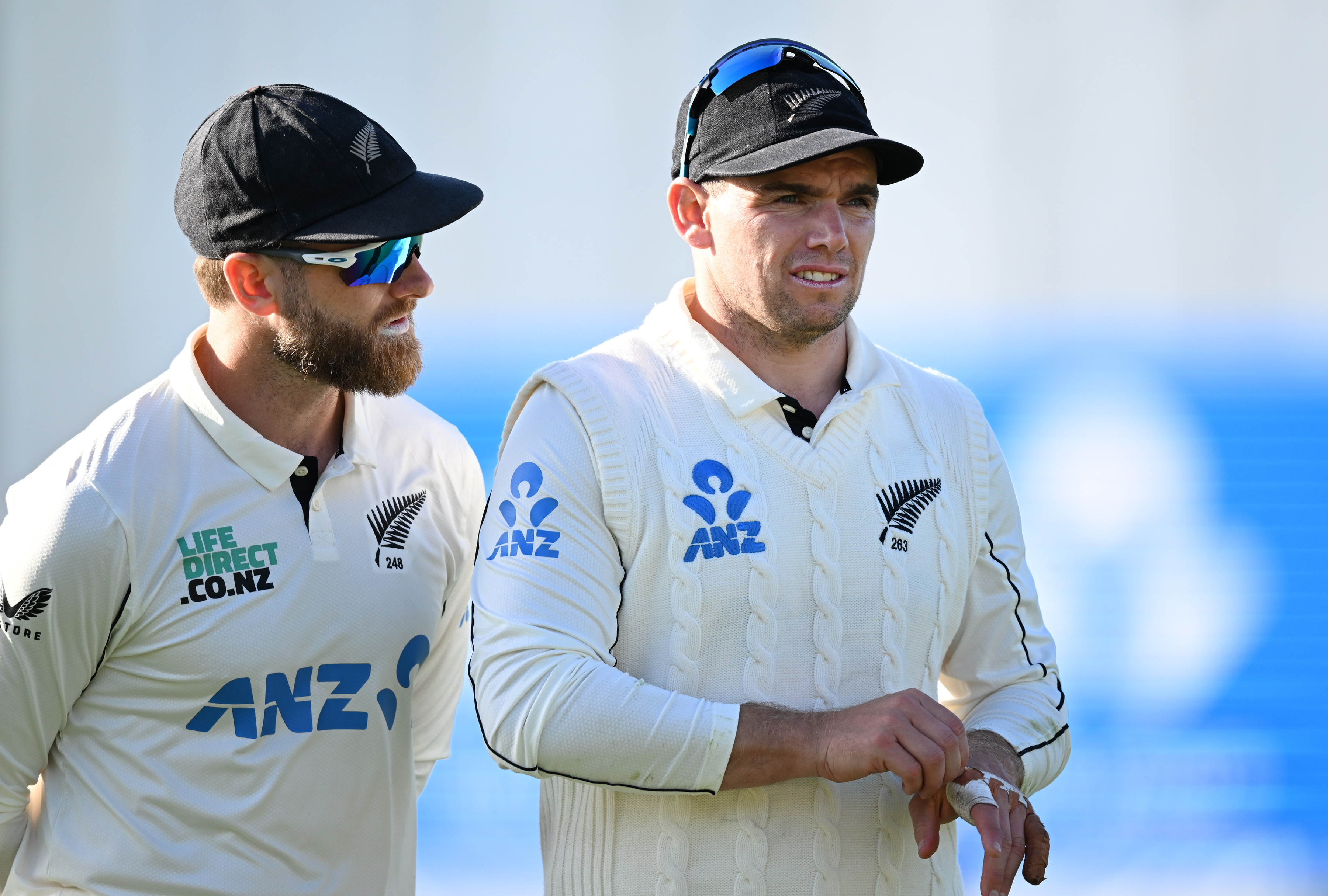 Tom Latham has taken the mantle once held by Kane Williamson. Photo / Photosport