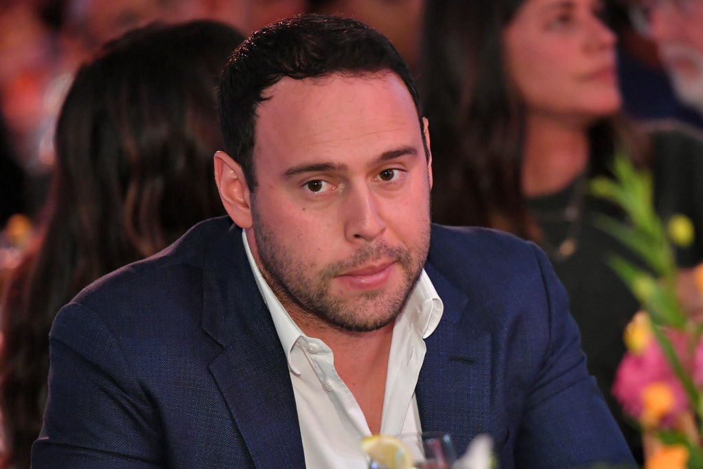 Scooter Braun is one of the music industry's biggest managers. Photo / Getty Images