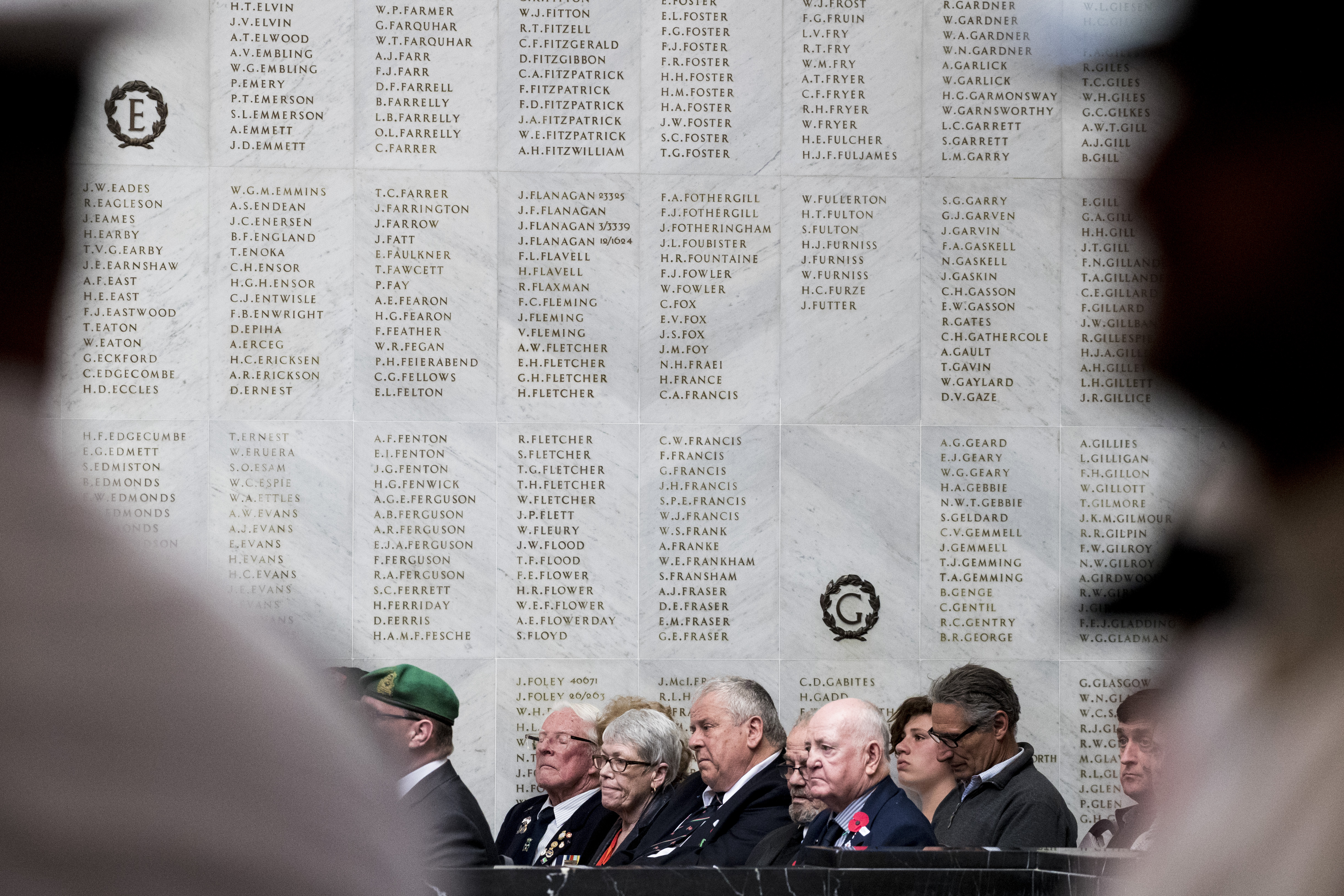 Thousands Remember Armistice Day Across The Country Nz Herald