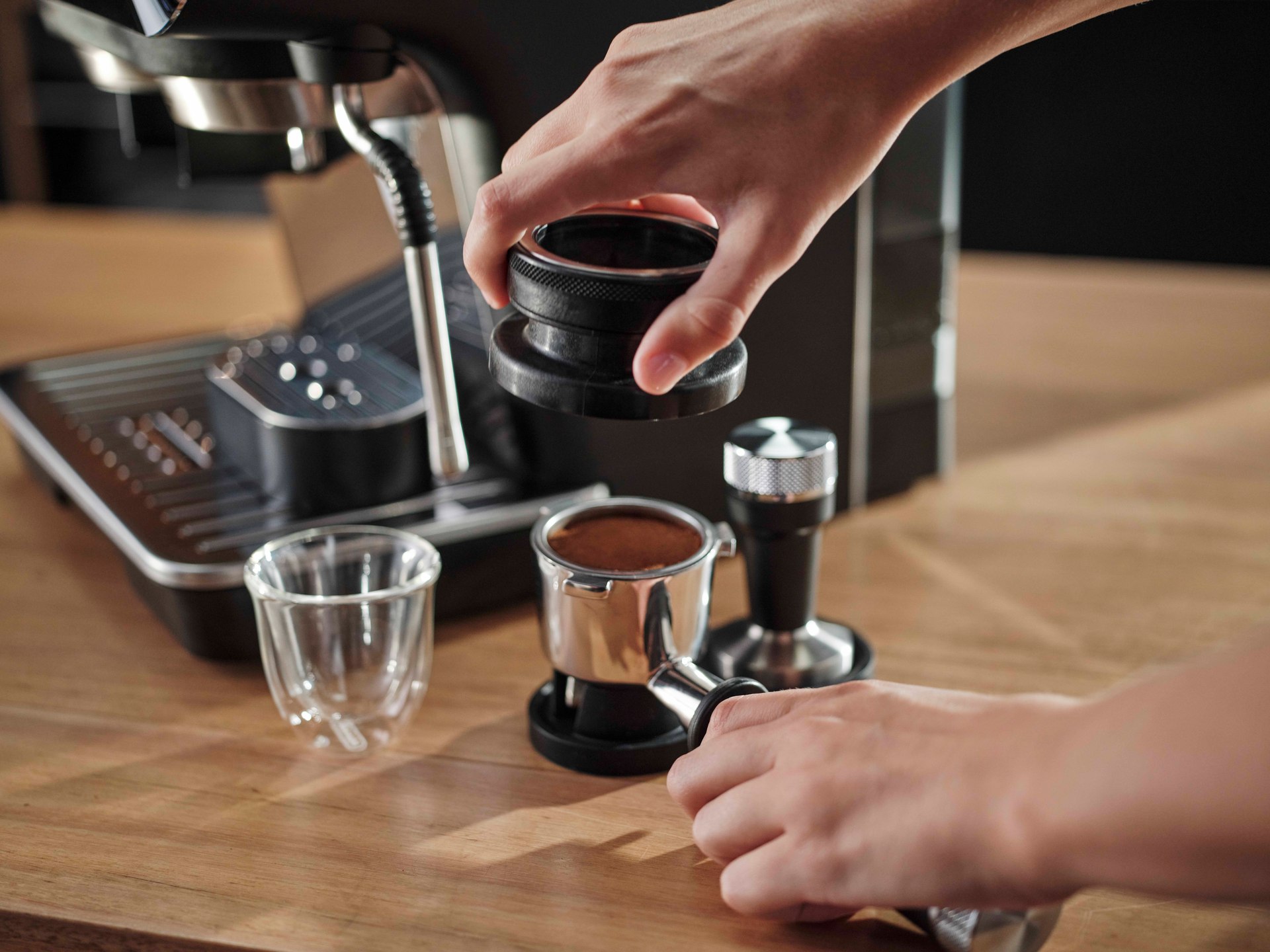 Review Is De Longhi s La Specialista Arte coffee machine a