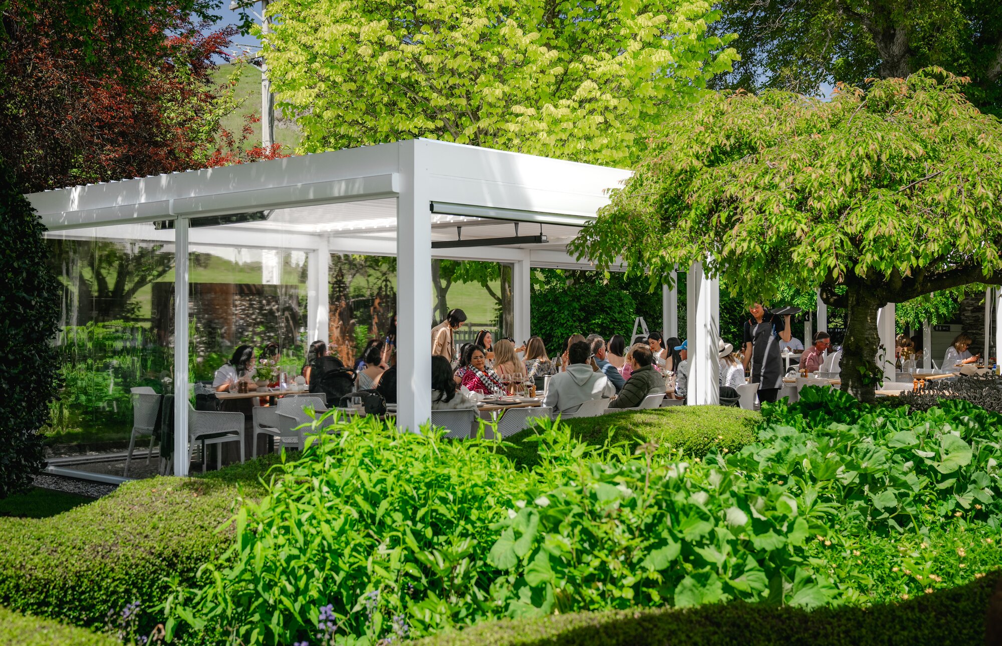 Mora Wines & Artisan Kitchen, Lake Hayes.