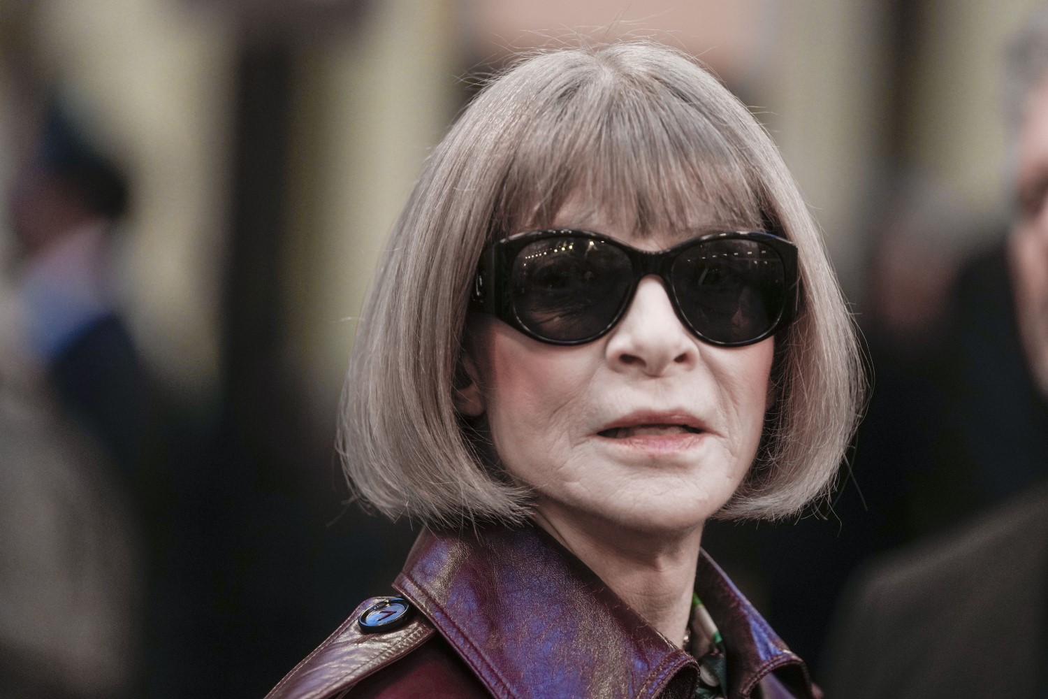 Anna Wintour announced last week that Vogue World would be in Paris on June 23, 2024. Photo / AP