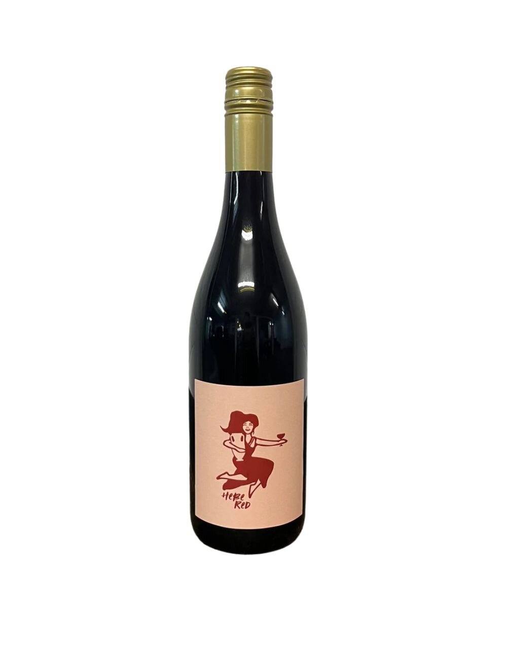 Odyssey Wines ‘Hebe red 2024