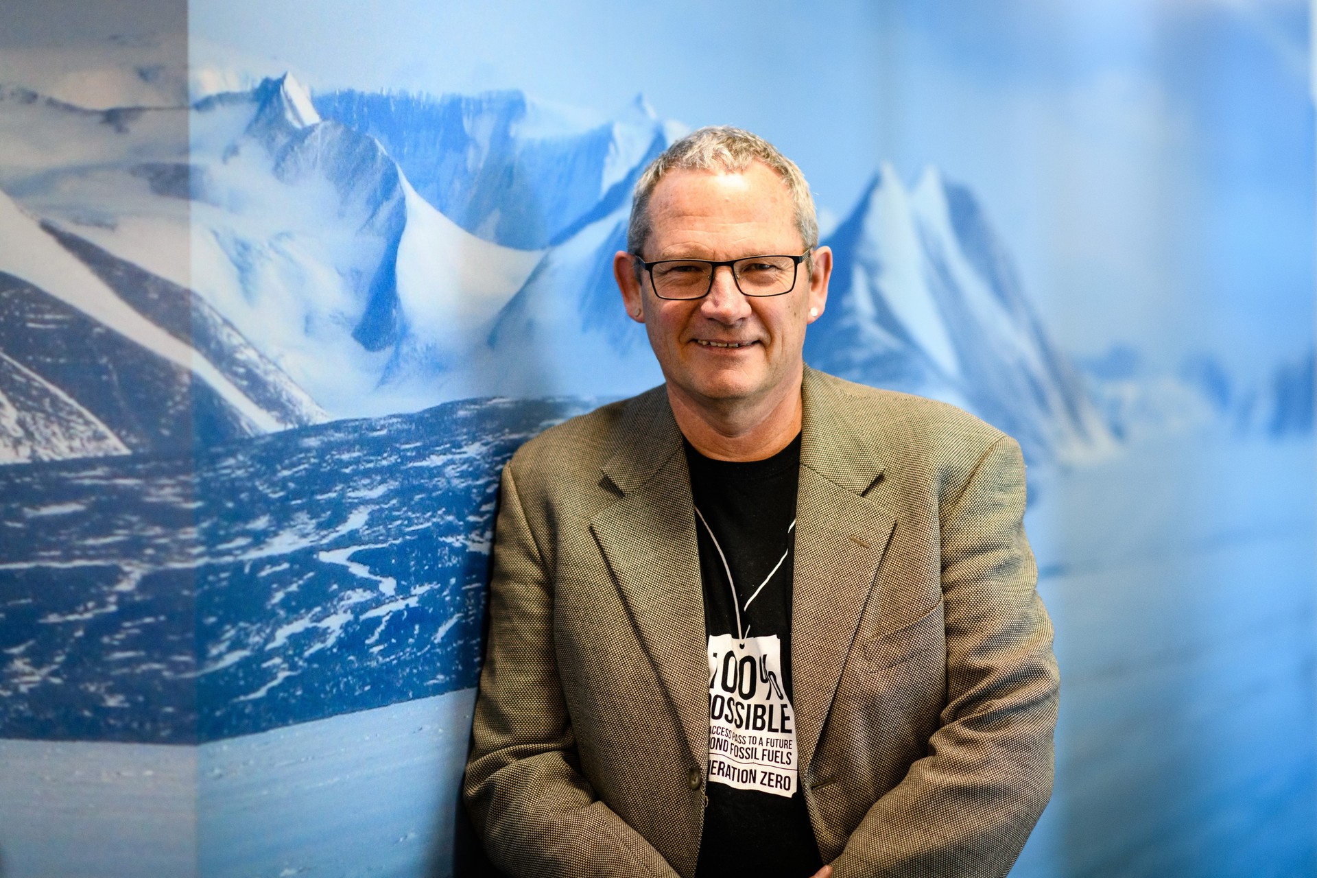 Victoria University climate scientist Professor James Renwick. Photo / Supplied