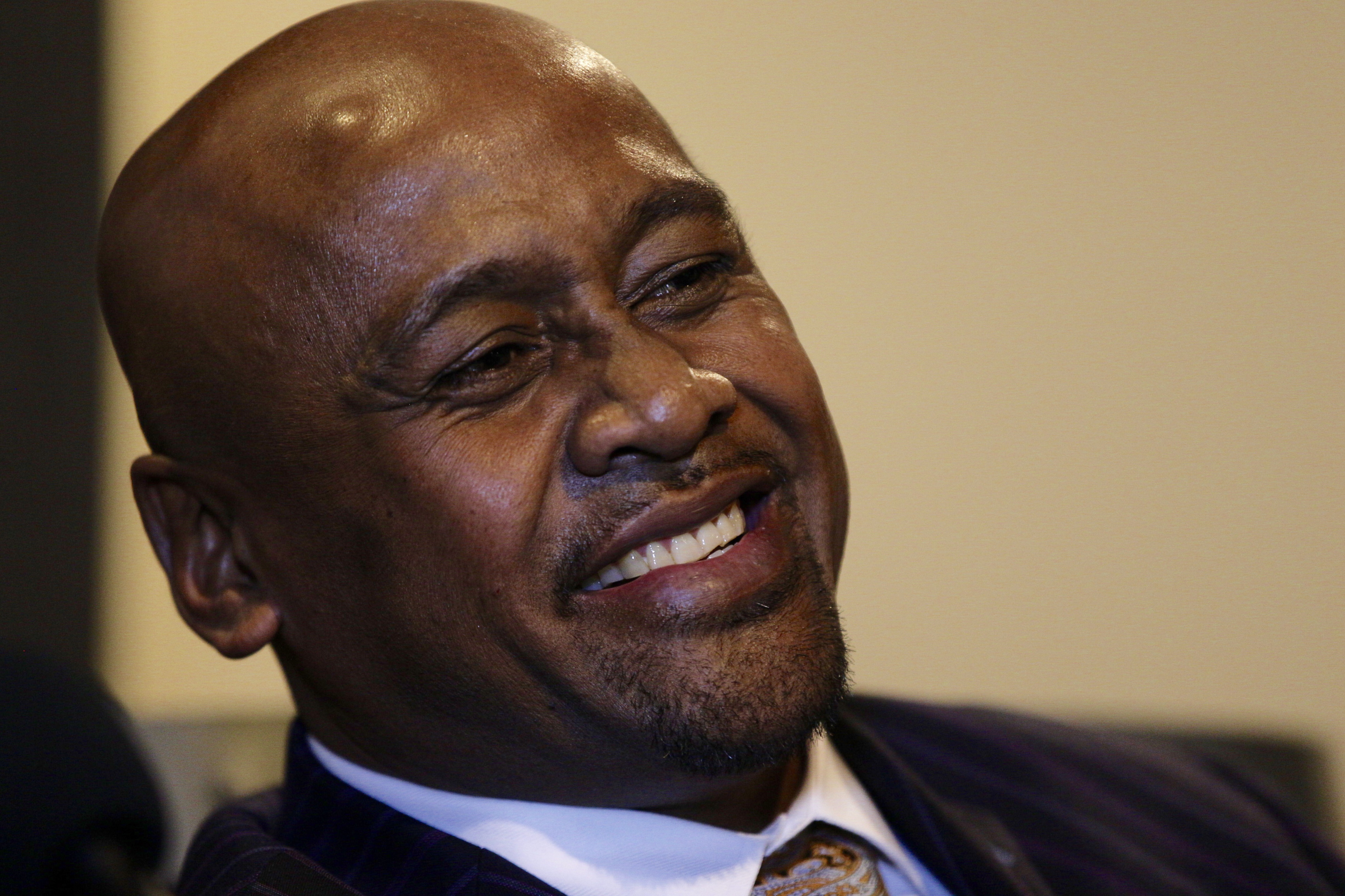 Jonah Lomu. Photo / Nick Reed.