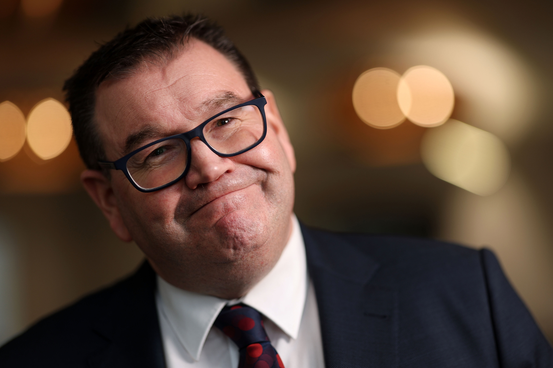 Finance Minister Grant Robertson's proposed income insurance scheme put on ice. Photo / Marty Melville