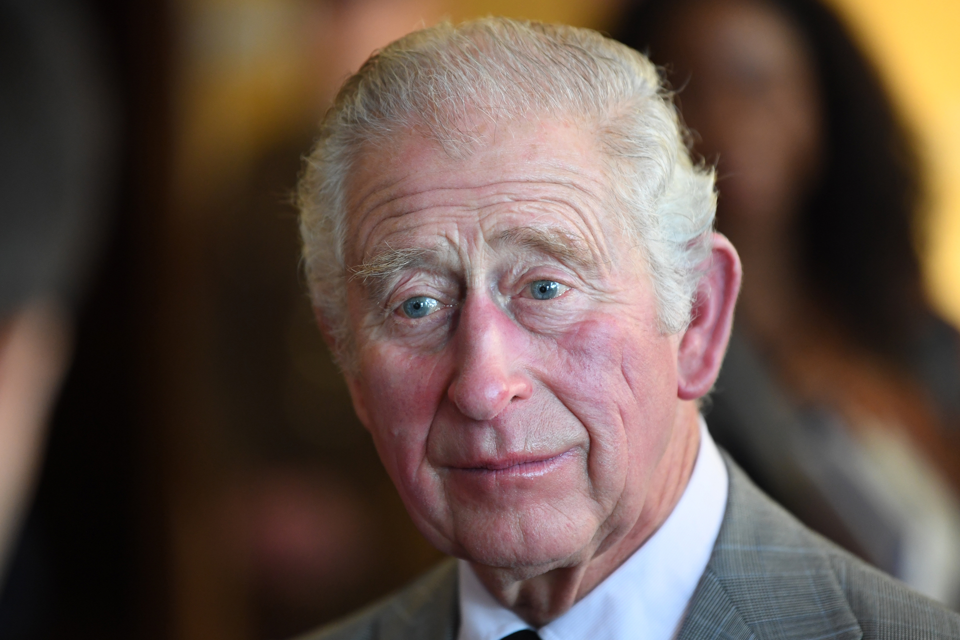 A spokesperson for Prince Charles told The Sun of the claim he made the racist comment: