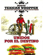 Burger King's wrestler upsets Mexicans - NZ Herald