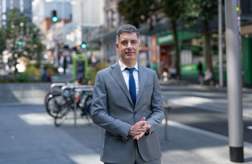 Auckland Council chief economist Gary Blick  says the focus should remain on building new houses close to town centres and major transport infrastructure.