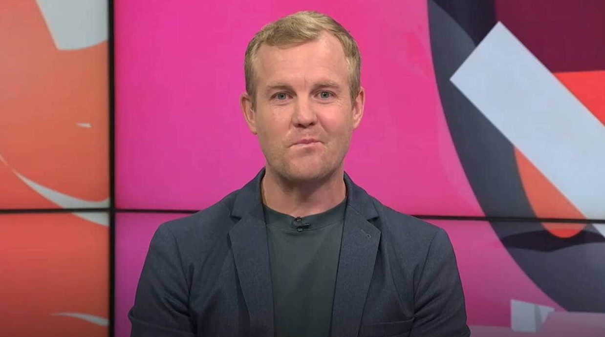 Matty McLean is leaving Breakfast after 16 years with TVNZ. Photo / TVNZ