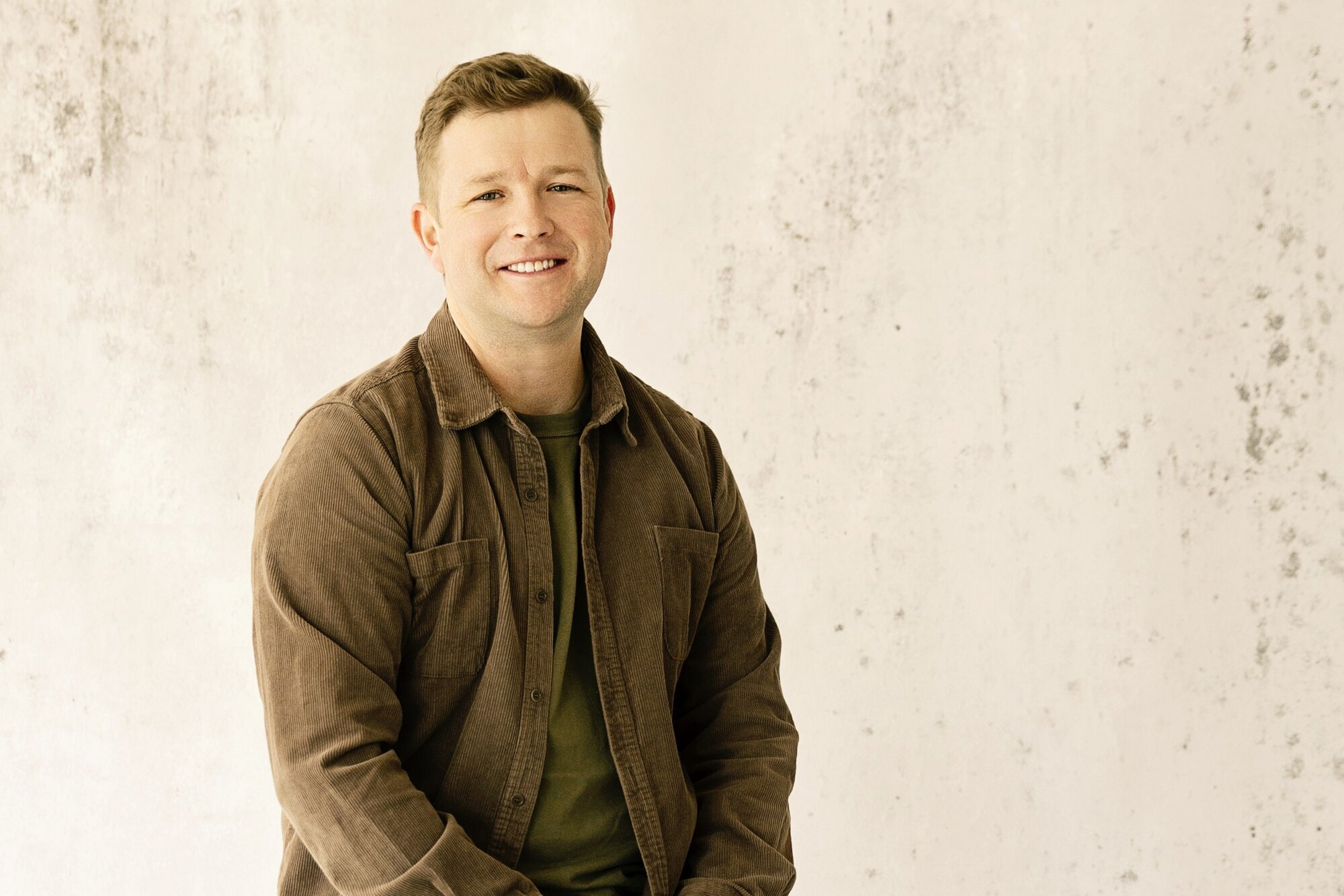 DoorDash New Zealand general manager Brad Thomas.