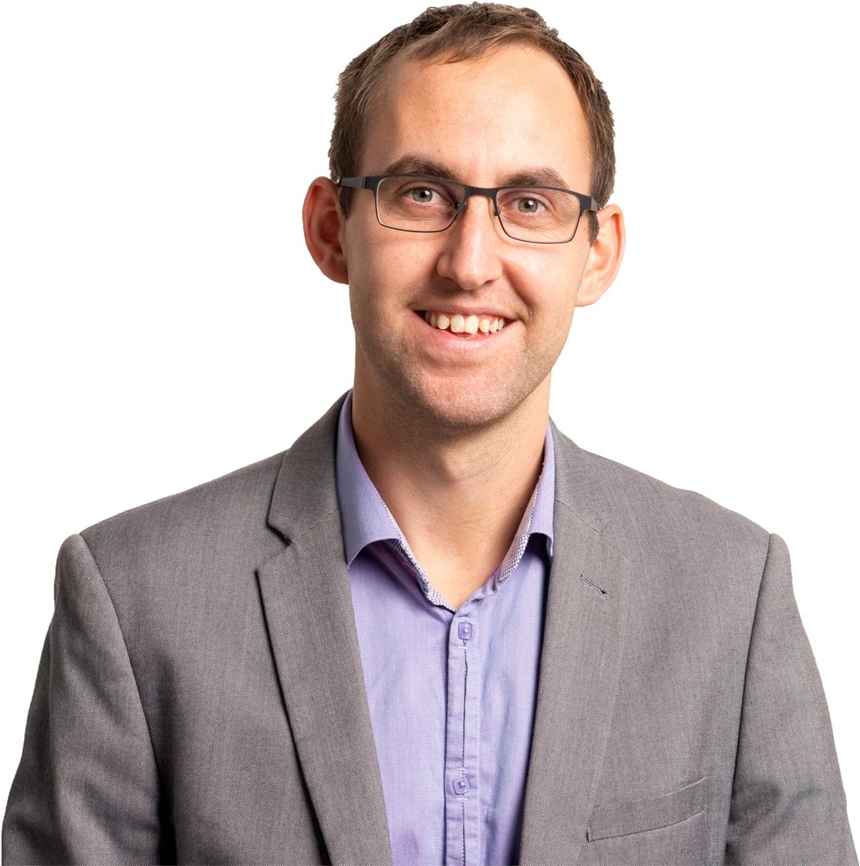 Infometrics senior economist Nick Brunsdon.