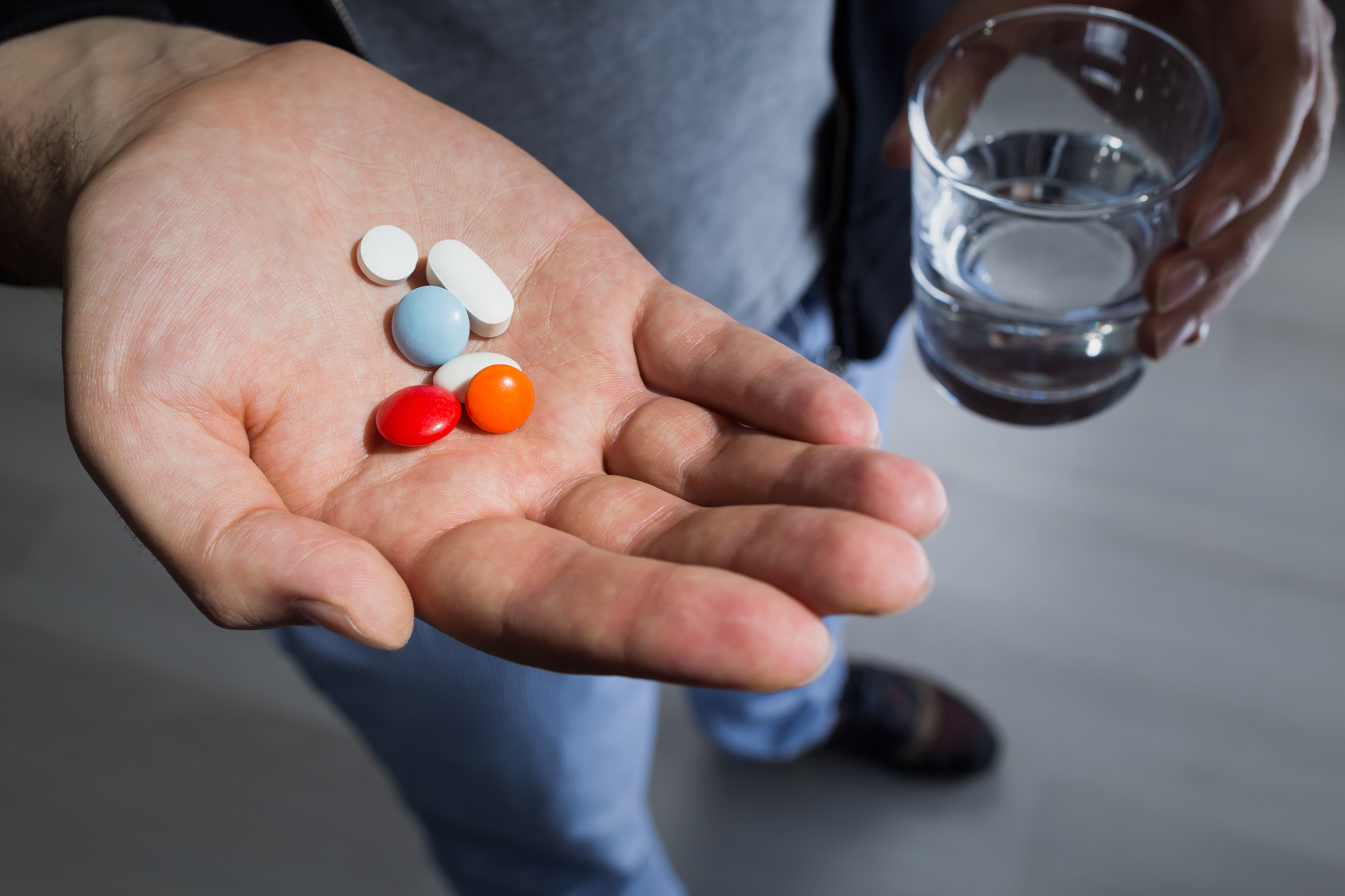 Popping a multivitamin isn’t a quick fix if you’re not eating enough vegetables. Photo / 123RF