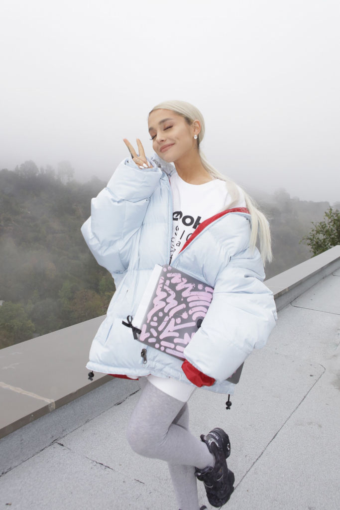 Ariana Grande is seen on March 10, 2018 in Los Angeles, California. Photo / Getty