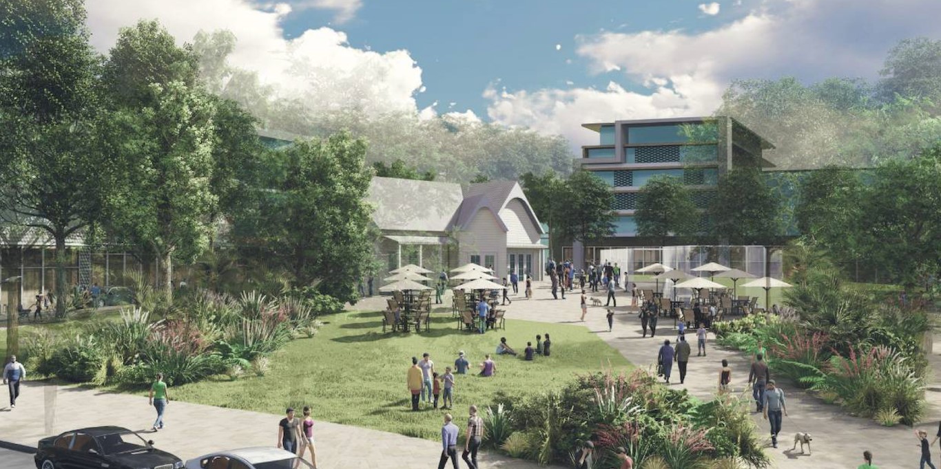 The Drury-Ōpaheke area is expected to see 22,000 new houses over the next 30 years, which Auckland Council said will require it to invest in everything from new roading and community facilities and parks.