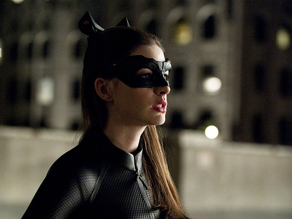 1024px x 768px - Anne Hathaway 'very interested' in Catwoman spin-off (+video) - NZ Herald