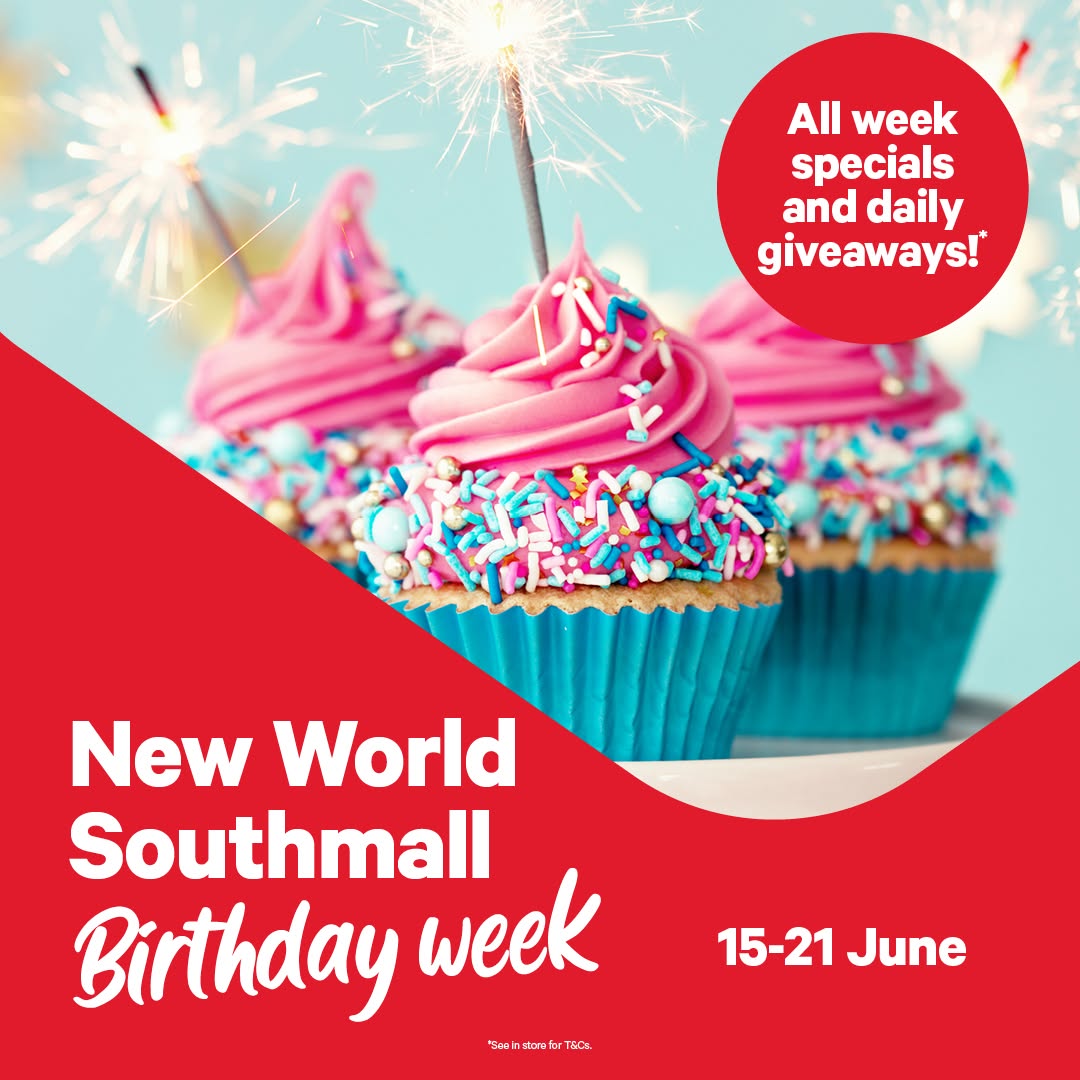 New World Southmall has a range of special prices on offer this week, including potatoes for 99 cents a kilogram. Photo / New World Southmall