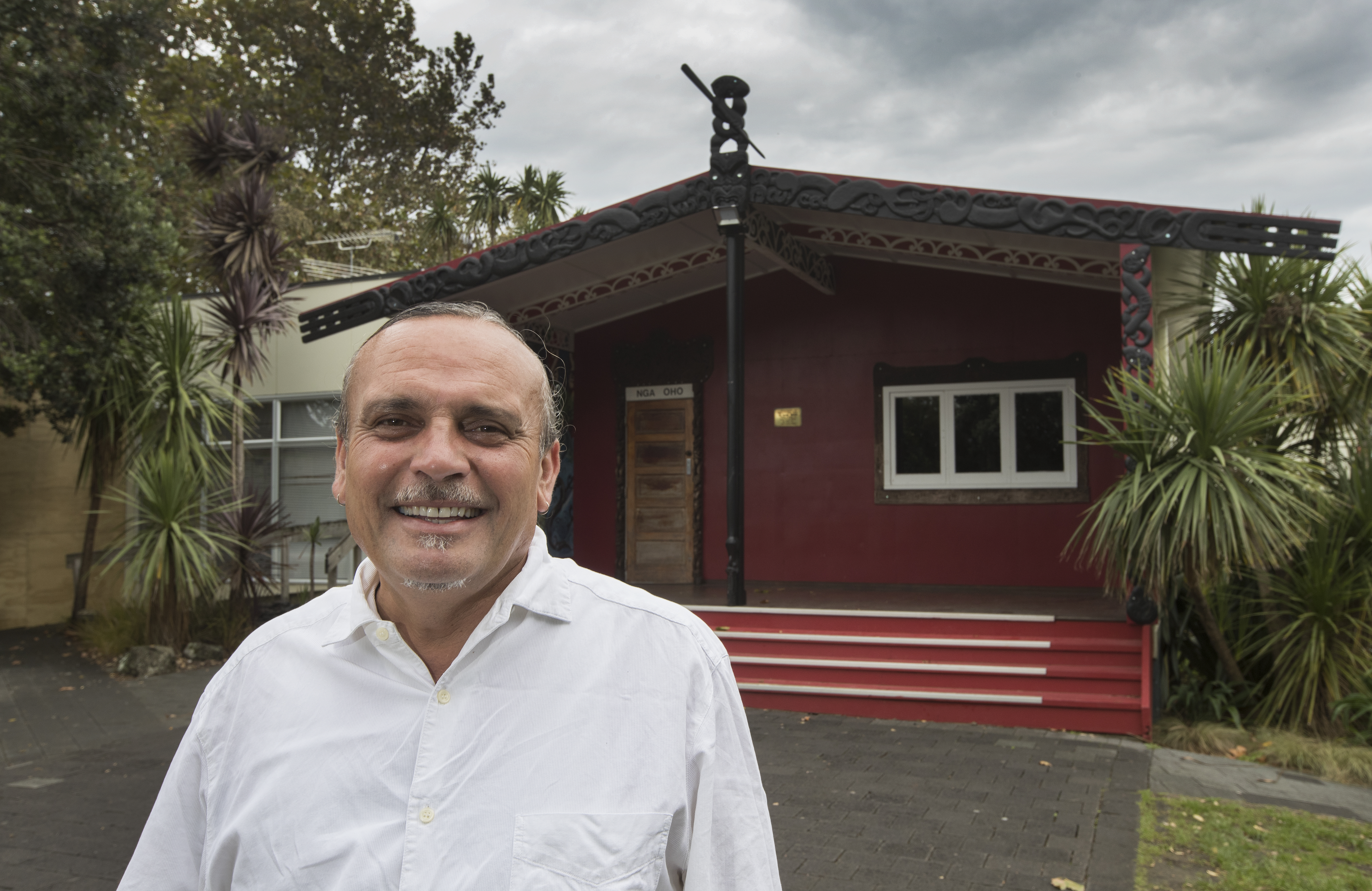 Chris Selwyn says Western Springs and Ngā Puna o Waiōrea develop