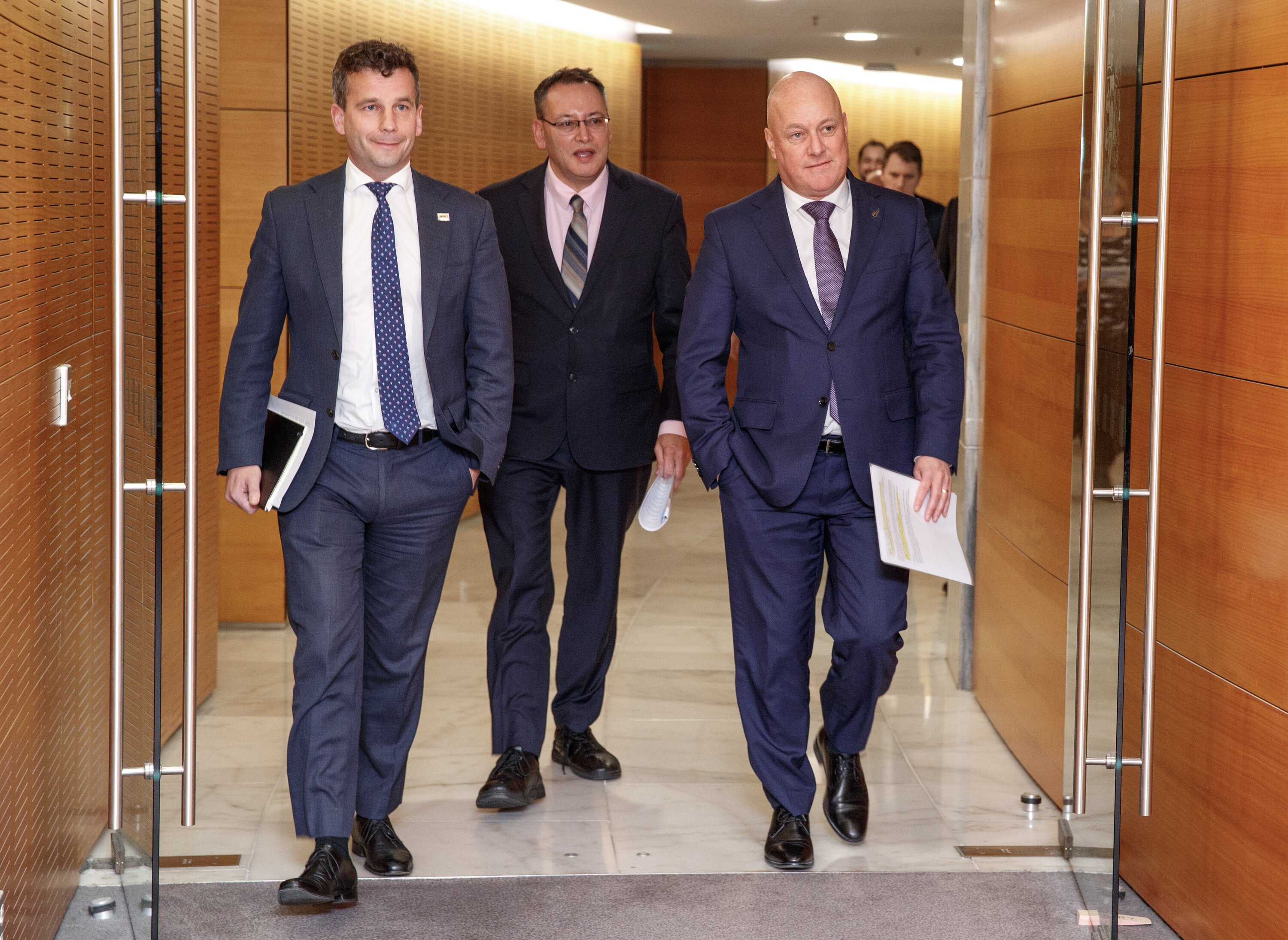 The Government and opposition are currently in the midst of a brutal argument on health spending, with the opposition arguing the Government failed to fund health adequately. Photo / Mark Mitchell