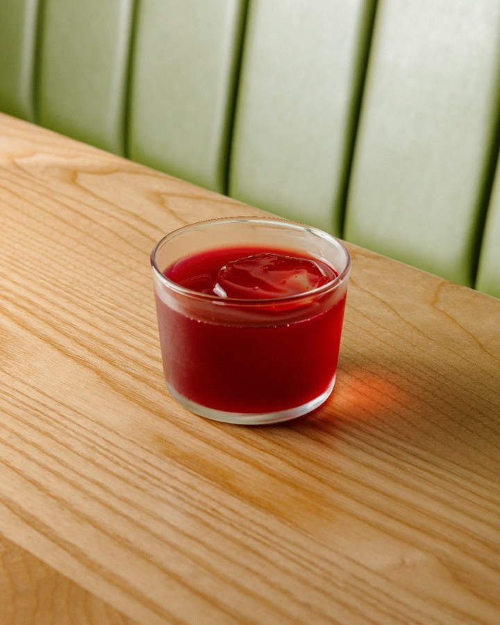 Alta's 'negroni'. Photo / Josh Harvey